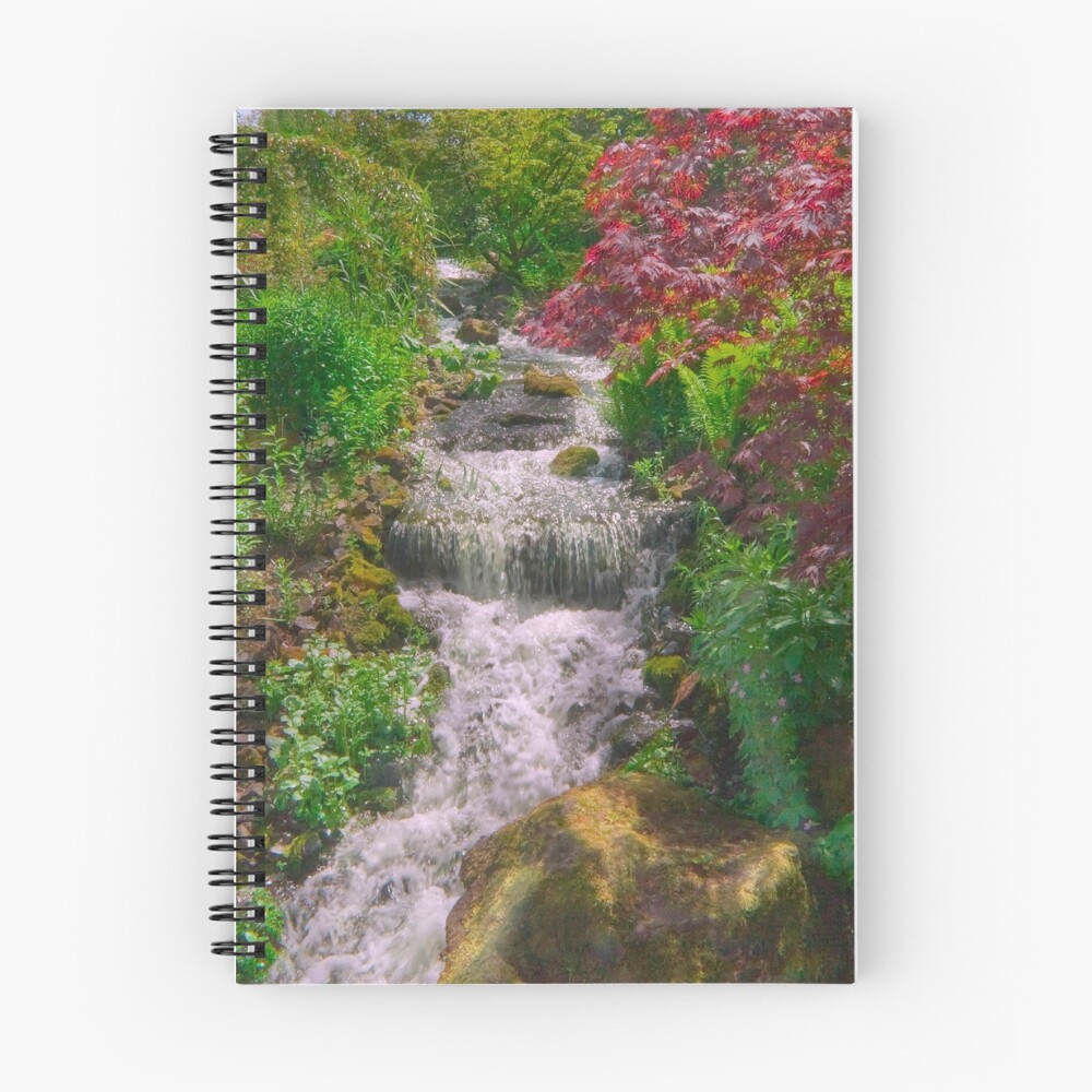 Item preview, Spiral Notebook designed and sold by Ranger1.