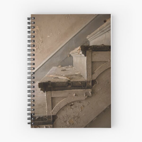 Item preview, Rotting stairs at the NJ school for the feeble minded designed and sold by DariaGrippo.
