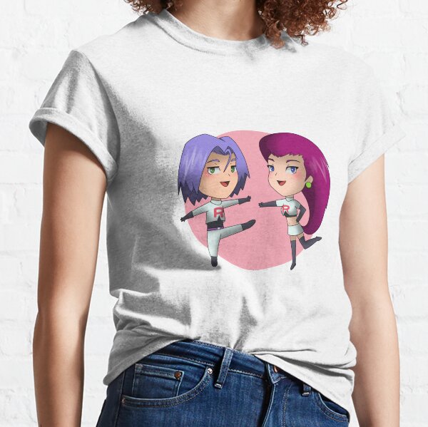 Team Rocket Classic T-Shirt