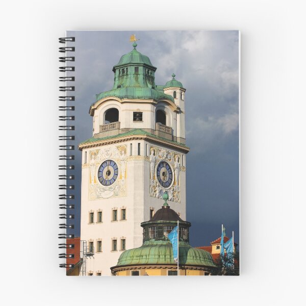 Item preview, Müllersches Volksbad  designed and sold by SmoothBreeze7 | Liz Collet Photography.