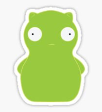 Kuchi Kopi Sticker