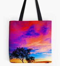 Karijini Sunrise Tote Bag