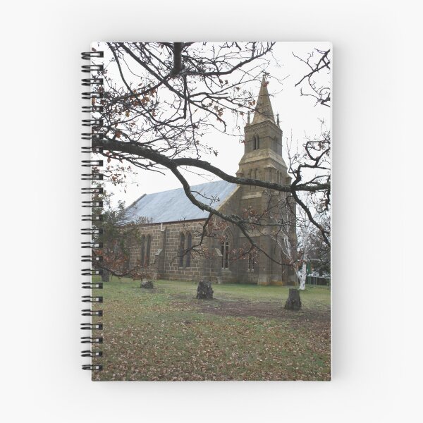 Item preview, Campbell Memorial Uniting Church 1856 designed and sold by PaulWJewell.