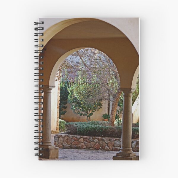 Item preview, Small Courtyard designed and sold by laureenr.