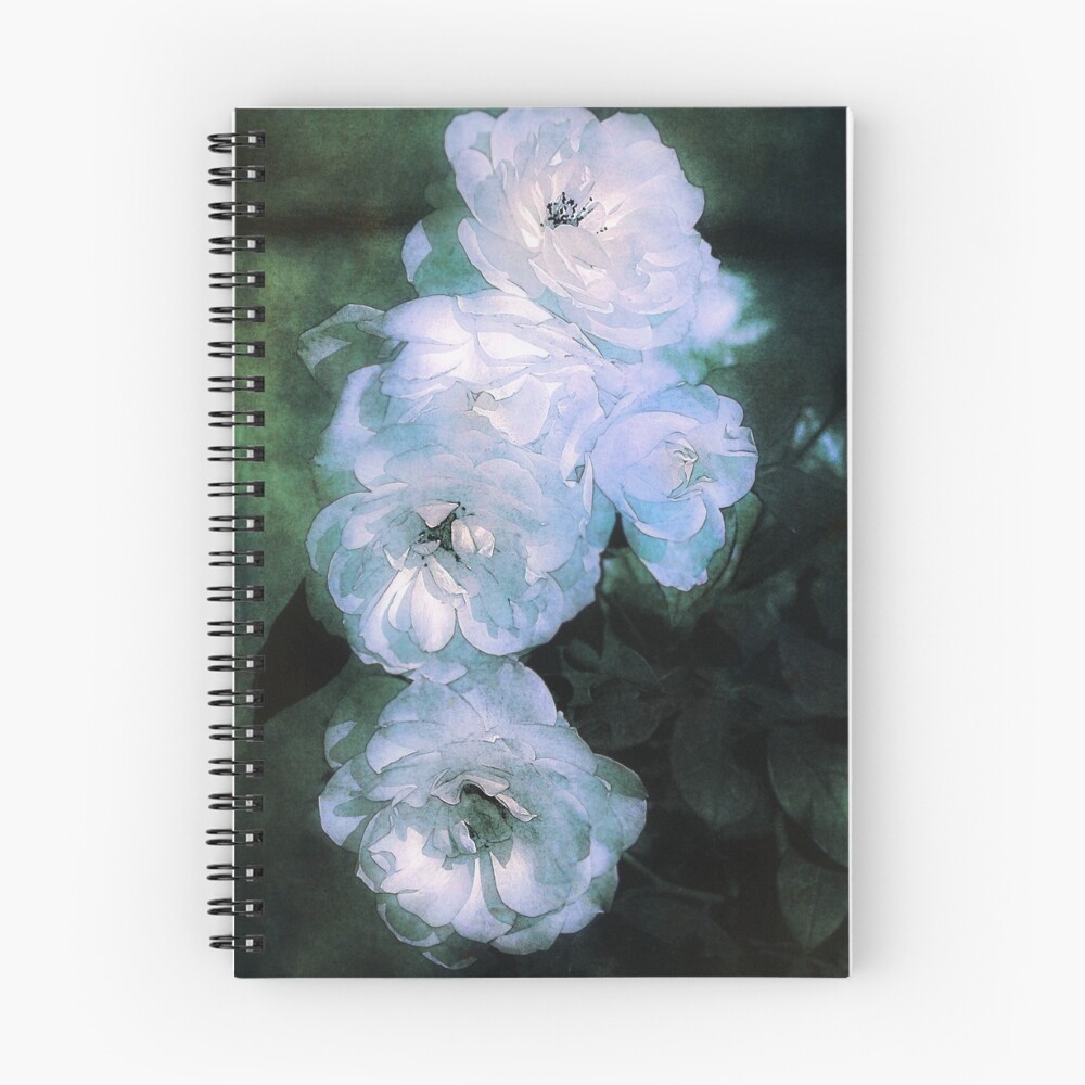 Item preview, Spiral Notebook designed and sold by minkas.