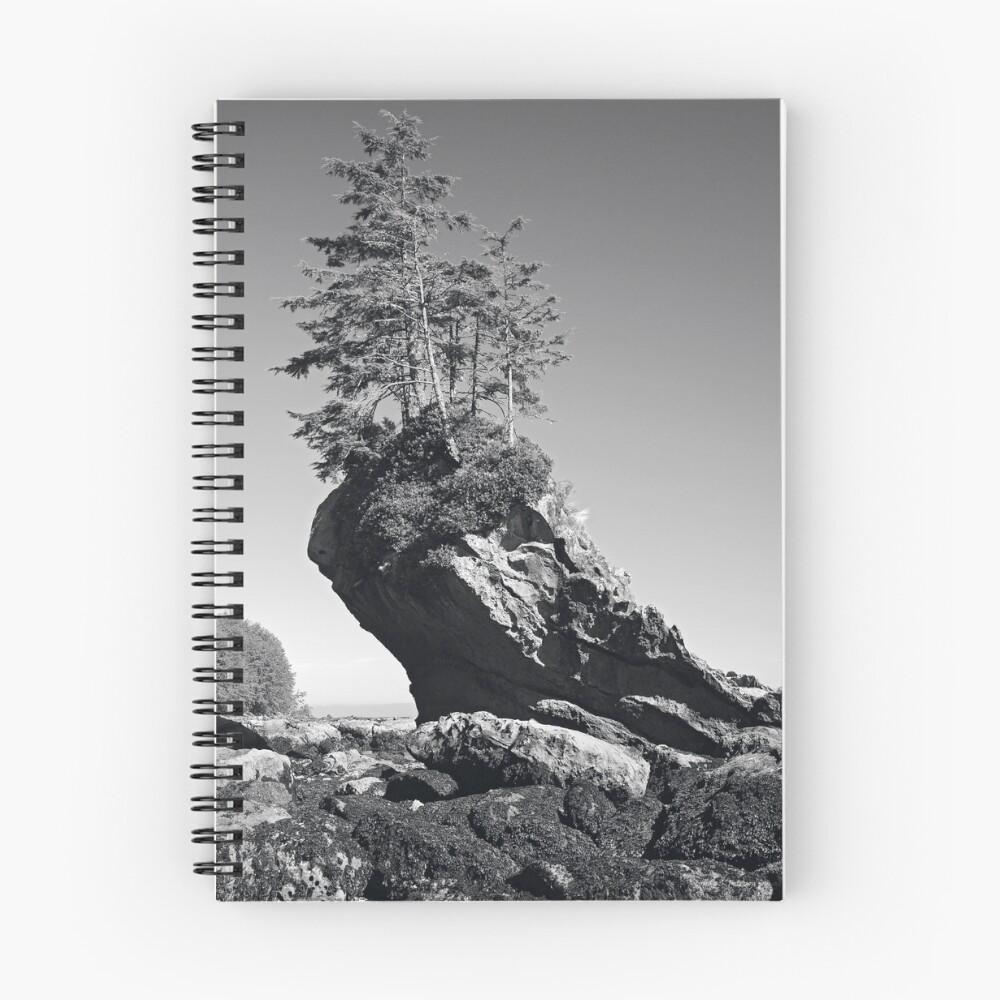 Item preview, Spiral Notebook designed and sold by Buzzimage.