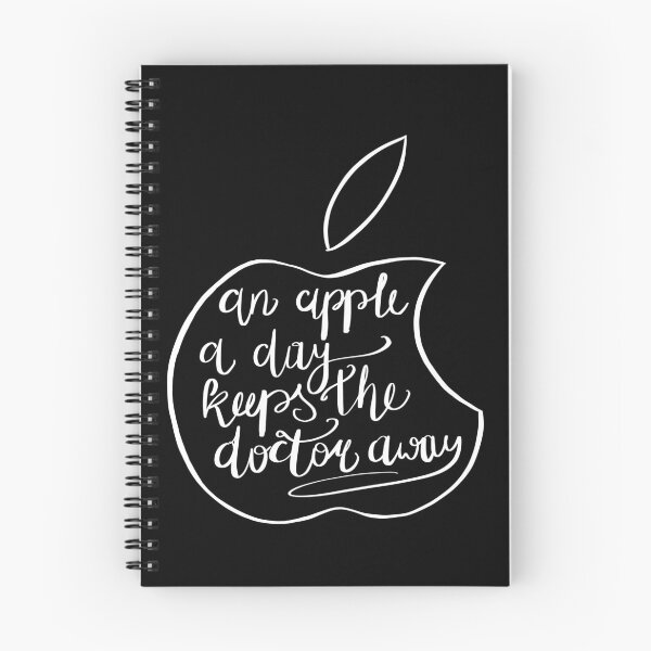 Item preview, An Apple A Day Keeps The Doctor Away designed and sold by renefuerst.