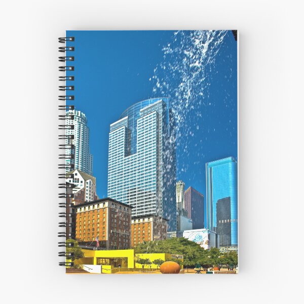 Item preview, Pershing Square Waterfall designed and sold by photosbyflood.