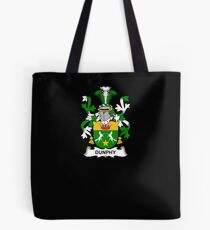Dunphy Coat of Arms - Family Crest Shirt Tote Bag
