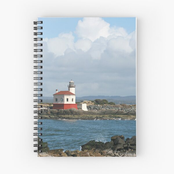 Item preview, Lighthouse on a Cloudly Day designed and sold by Coreycw.