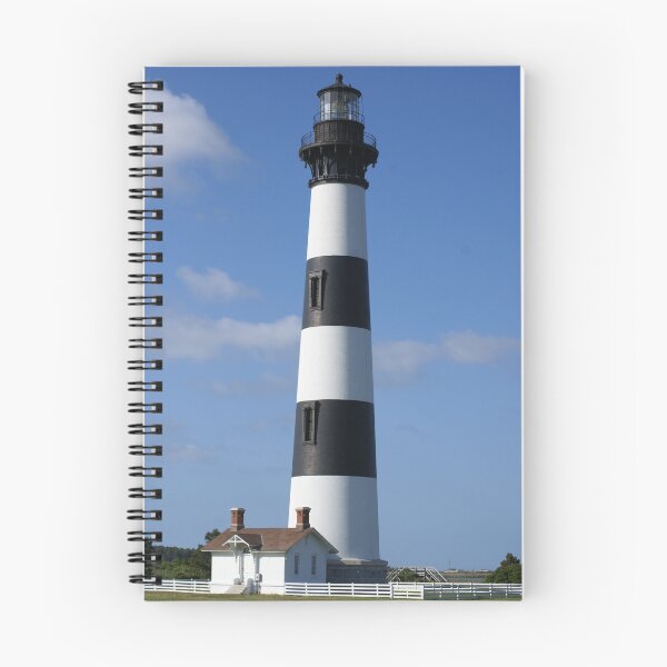 Artikelvorschau, Bodie Island Lighthouse entworfen und verkauft von Cassy Greenawalt.