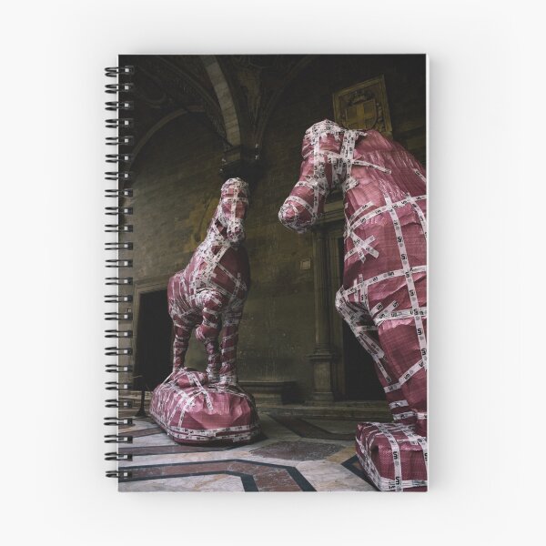 Artikelvorschau, a gift horse. or two. entworfen und verkauft von Tim Allan.