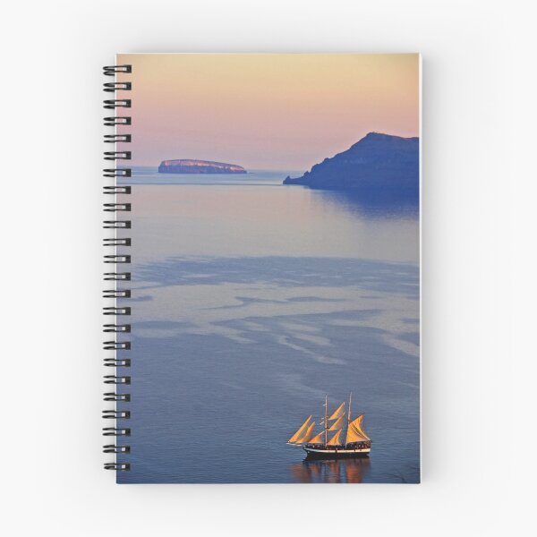 Item preview, Sailing for sunsets designed and sold by Tammy Hale.