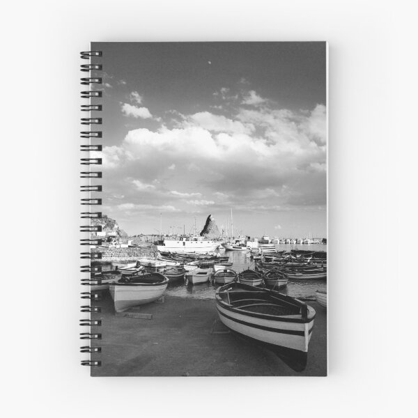 Item preview, Acitrezza, the port designed and sold by Andrea Rapisarda.