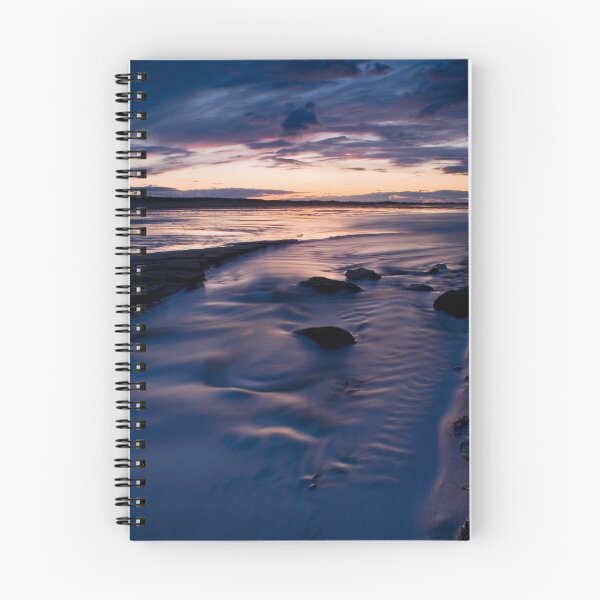 Item preview, SUNSET FROM SEATON SLUICE designed and sold by Michael Halliday.
