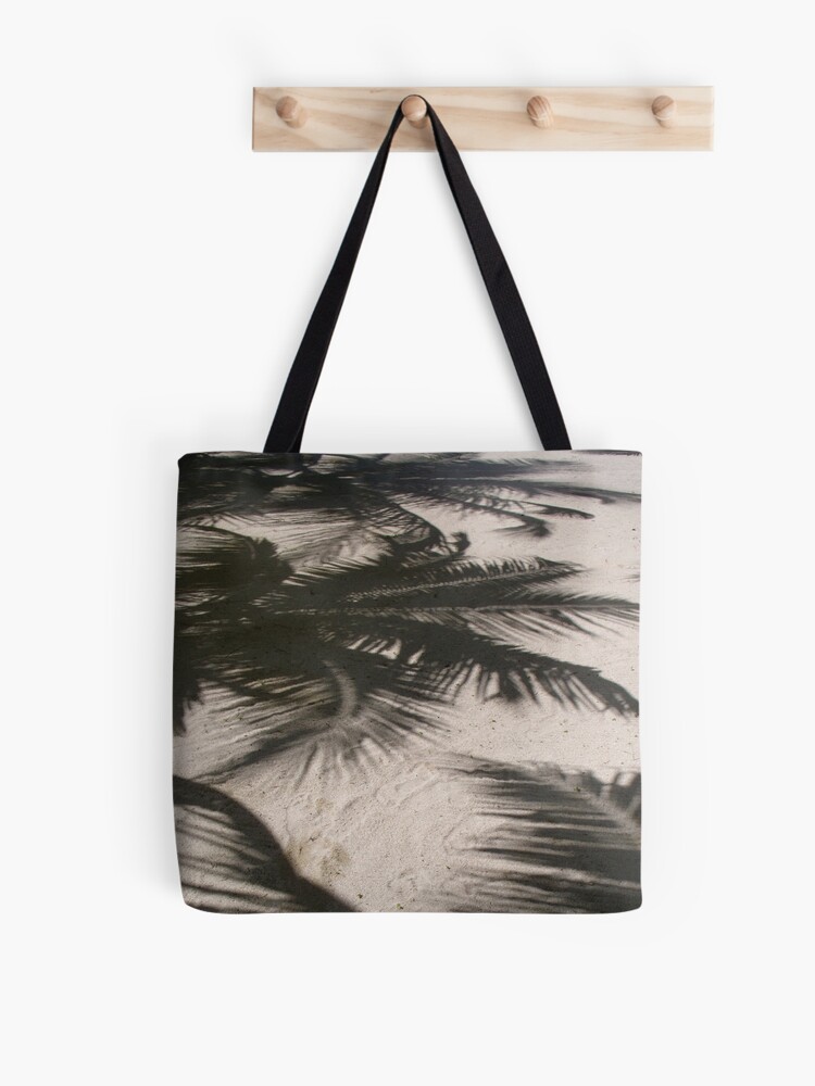 Sandy Beach Tote Bag