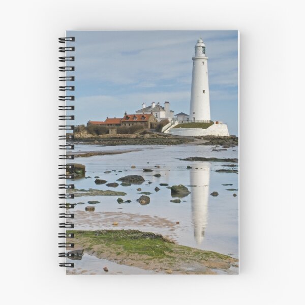 Item preview, StMARY'S LIGHTHOUSE designed and sold by Michael Halliday.