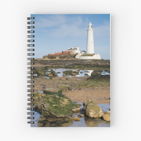 Item preview, StMARY'S LIGHTHOUSE designed and sold by Michael Halliday.
