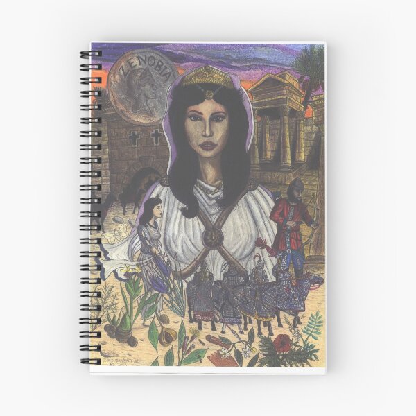 Item preview, Queen Zenobia of Palmyra designed and sold by Jedro.