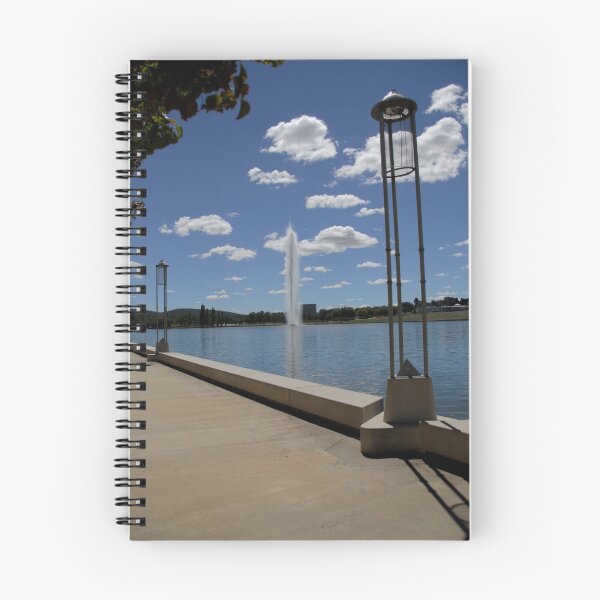 Item preview, Lake Burley Griffen, Canberra designed and sold by Richard  Stanley.