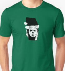 Myers-Claus. Unisex T-Shirt