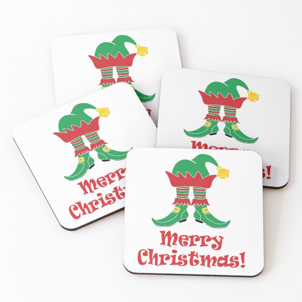 Item preview, Santa's Helpers Elf Shoes and Hat designed and sold by PepaAnaRB.