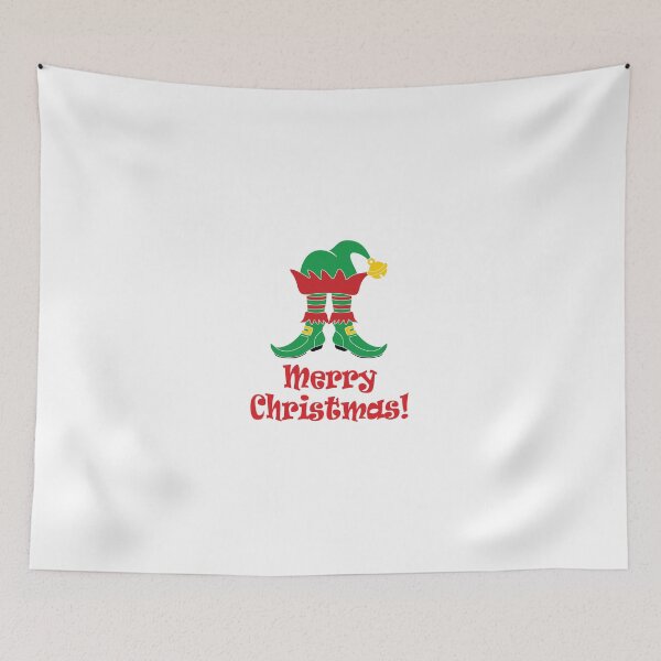 Item preview, Santa's Helpers Elf Shoes and Hat designed and sold by PepaAnaRB.
