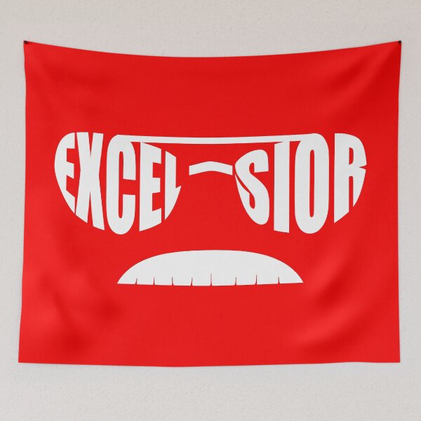 Item preview, excelsior  designed and sold by B0red.