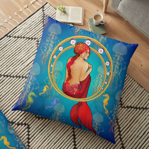 Floor Pillow