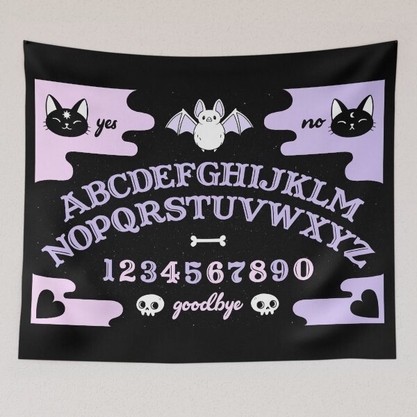 Item preview, Cute Ouija // Pastel | Nikury designed and sold by nikury.
