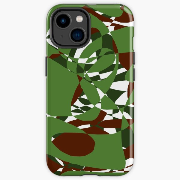 Camo - Dark Green Camo