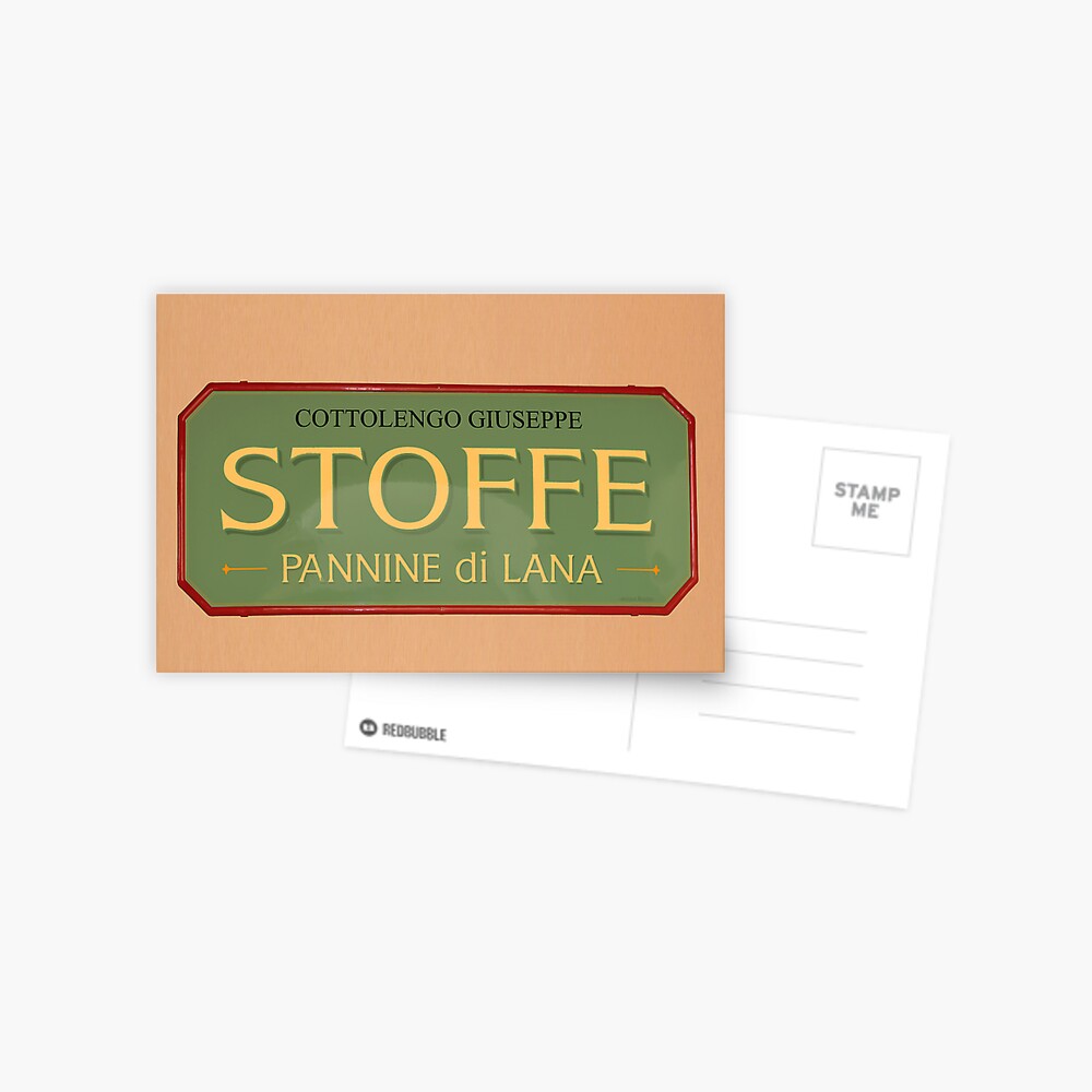 Item preview, Postcard designed and sold by MaluC.