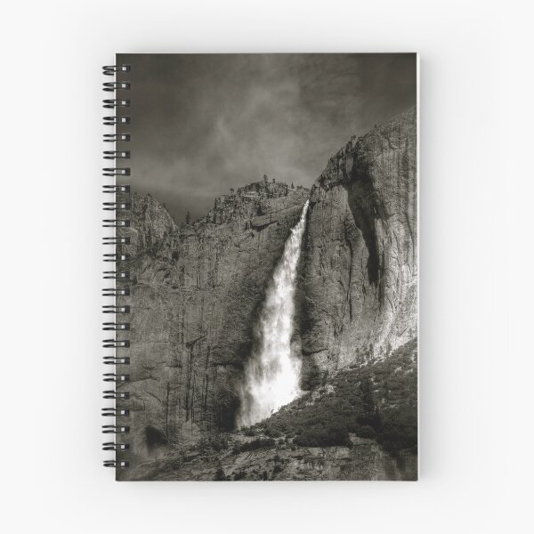 Item preview, Yosemite Waterfall Portrait  designed and sold by JBoyer.