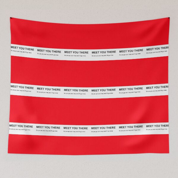 Item preview, Meet You There designed and sold by Julia DeVincentis.