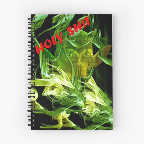 Item preview, Alien Smoke designed and sold by Vicki Admas.