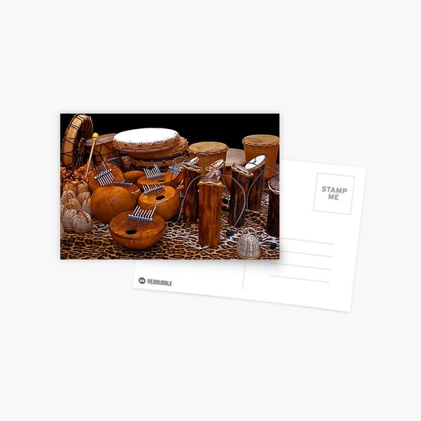 Item preview, Wooden Musical Instruments designed and sold by MaluC.