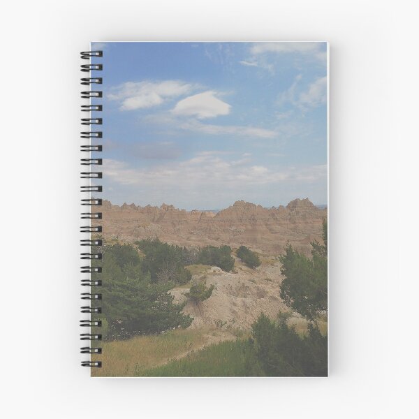 Item preview, Badlands - South Dakota designed and sold by msangiemoon.