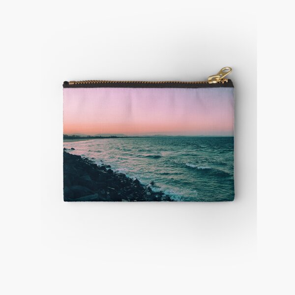 Item preview, Beach Sunset - Byron Bay designed and sold by msangiemoon.