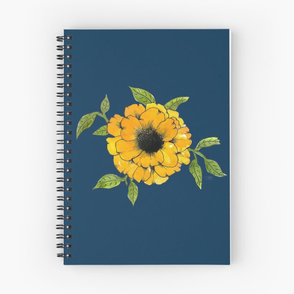 Aperçu de l'œuvre Bonheur en jaune créée et vendue par TOCPaintsForMe.