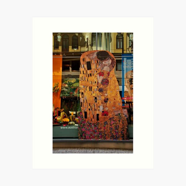 Item preview, Austrian Art Gallery Window designed and sold by MaluC.