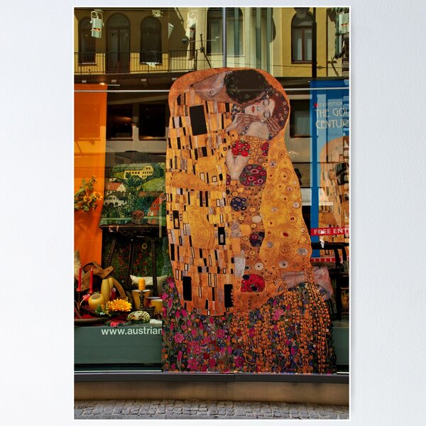 Item preview, Austrian Art Gallery Window designed and sold by MaluC.