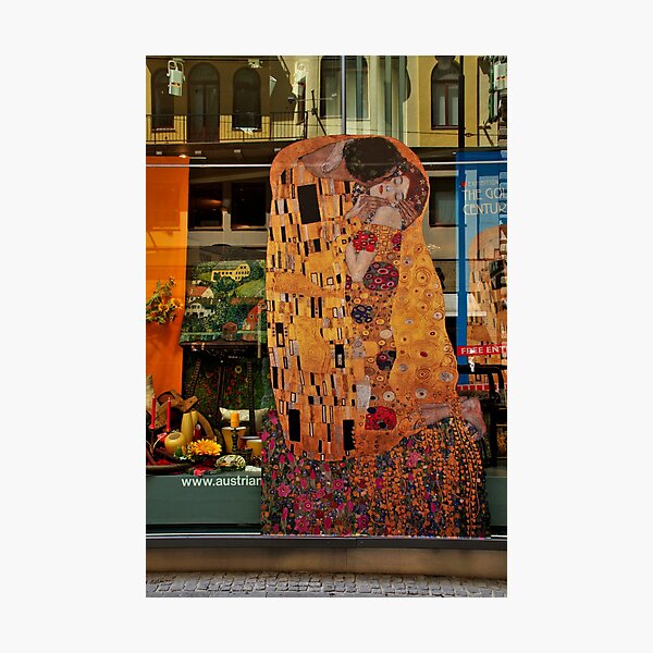 Item preview, Austrian Art Gallery Window designed and sold by MaluC.
