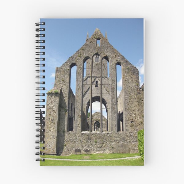 Item preview, Ennis Friary designed and sold by John Quinn.