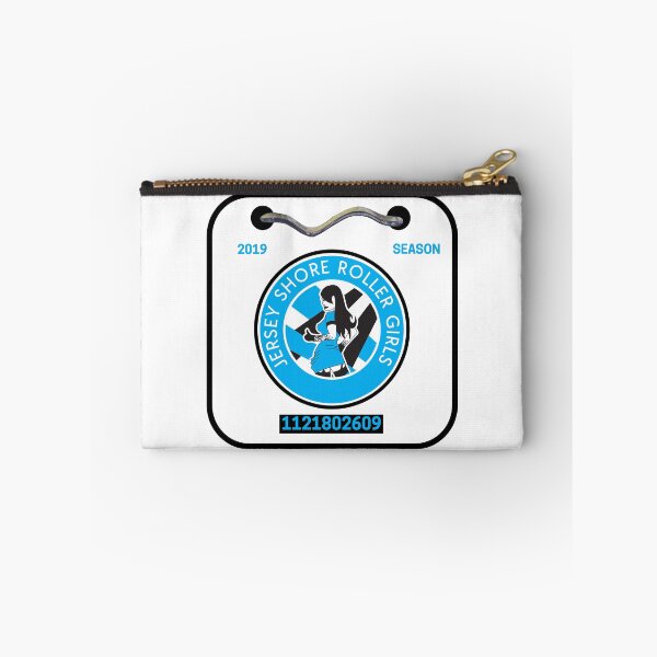 Item preview, Jersey Shore Roller Girls Beach Badge designed and sold by Jersey Shore Roller Girls.