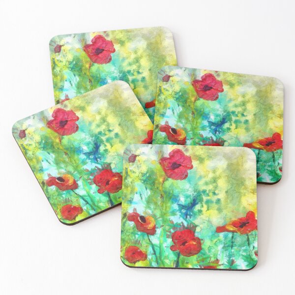 Item preview, Poppy Light  designed and sold by Claire Bull.