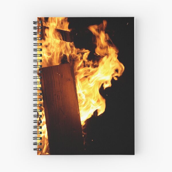 Aperçu de l'œuvre Hellfire II créée et vendue par Lita Medinger.