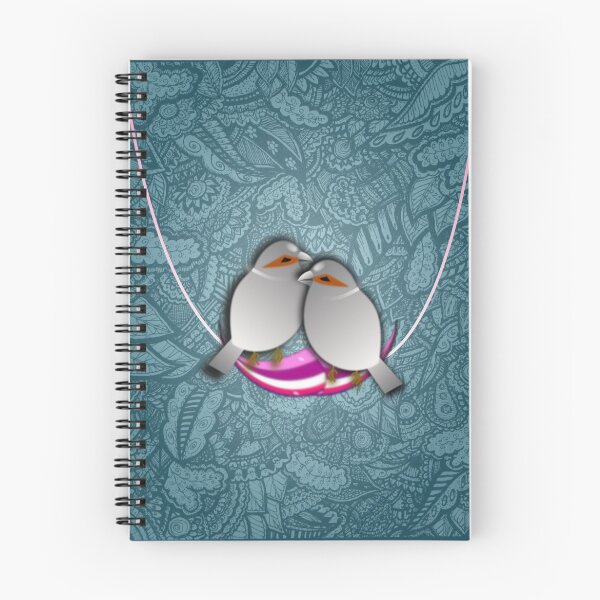 Item preview, LoveBirds designed and sold by tandoor.