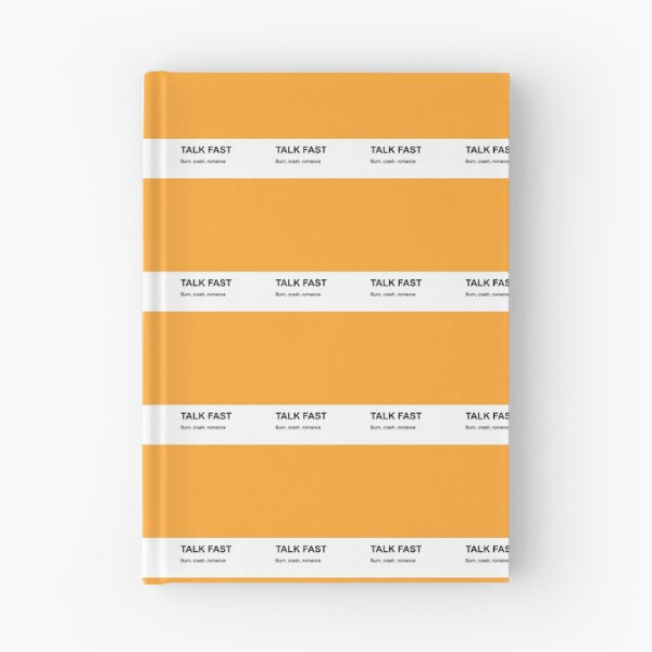 Item preview, Talk Fast designed and sold by Julia DeVincentis.