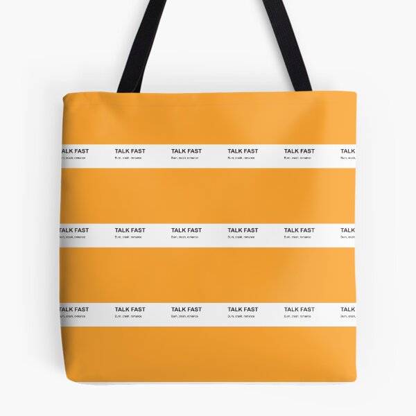 Item preview, Talk Fast designed and sold by Julia DeVincentis.