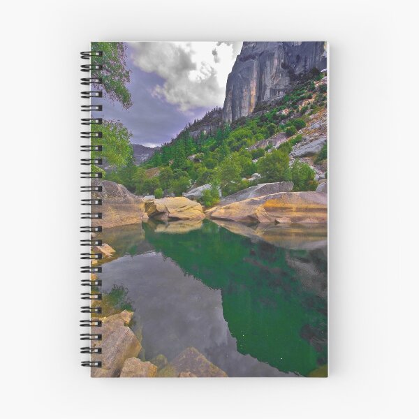 Item preview, Merced River Rain Threat designed and sold by photosbyflood.